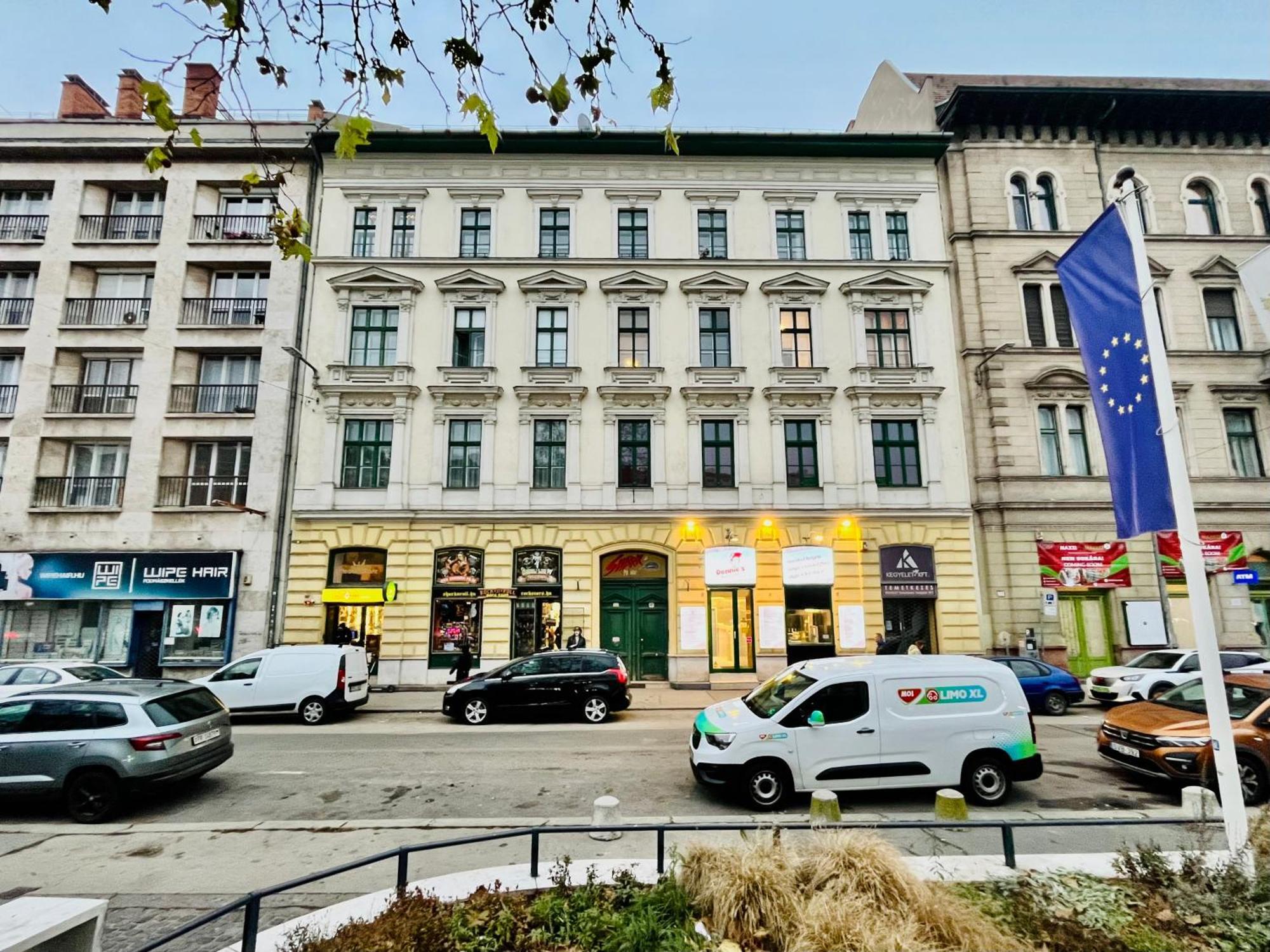 Boutique * Budapest